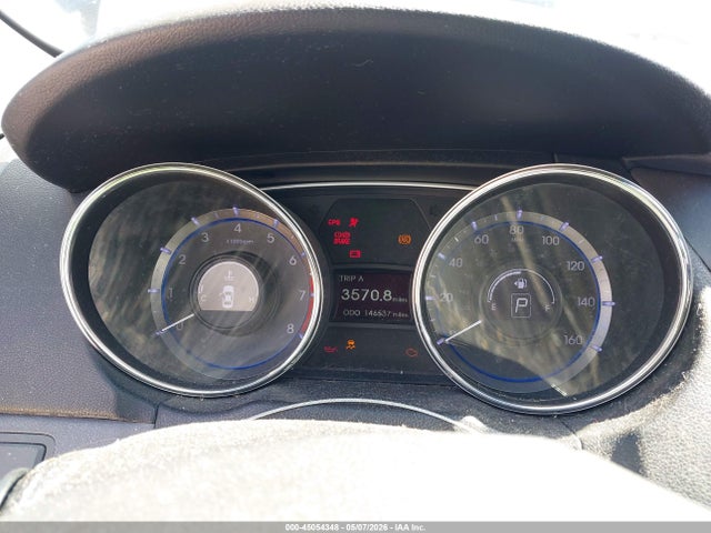 Продаж на аукціоні авто 2013 Hyundai Sonata Gls, vin: 5NPEB4AC5DH784720, номер лоту: 45054348