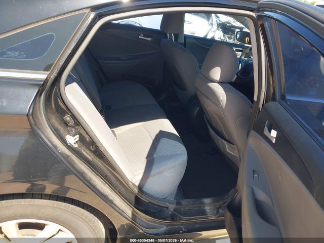 Продаж на аукціоні авто 2013 Hyundai Sonata Gls, vin: 5NPEB4AC5DH784720, номер лоту: 45054348