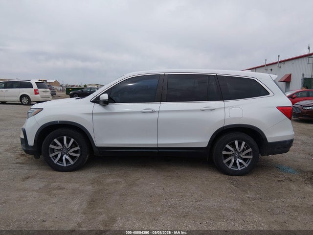 Honda Pilot Ex-l 2020 5FNYF6H51LB026648 Image 14