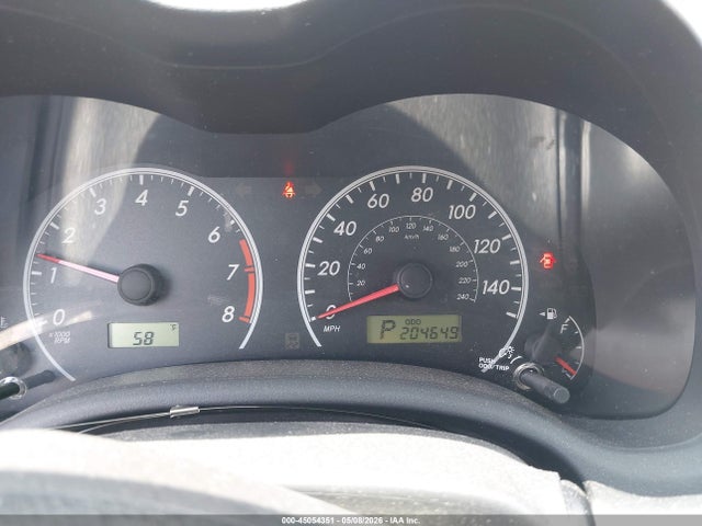 45054351 :رقم المزاد ، 2T1BU4EE1DC057957 vin ، 2013 Toyota Corolla Le مزاد بيع