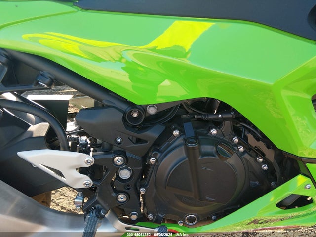 2024 Kawasaki Ex500 H მანქანა იყიდება აუქციონზე, vin: ML5EXGH16RDA05861, აუქციონის ნომერი: 45054352