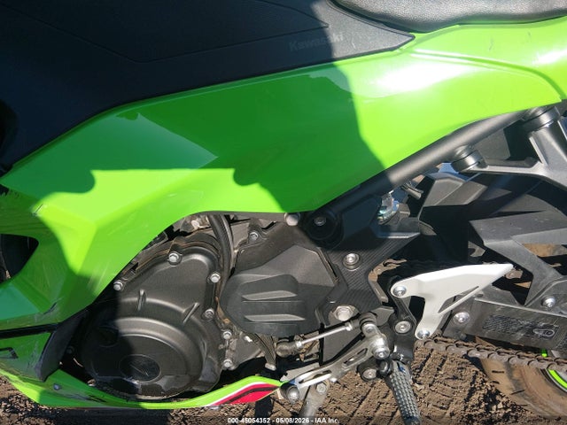 2024 Kawasaki Ex500 H მანქანა იყიდება აუქციონზე, vin: ML5EXGH16RDA05861, აუქციონის ნომერი: 45054352