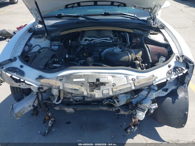 Chevrolet CAMARO 2SS 2015 2G1FK1EJ6F9267727 Image 10