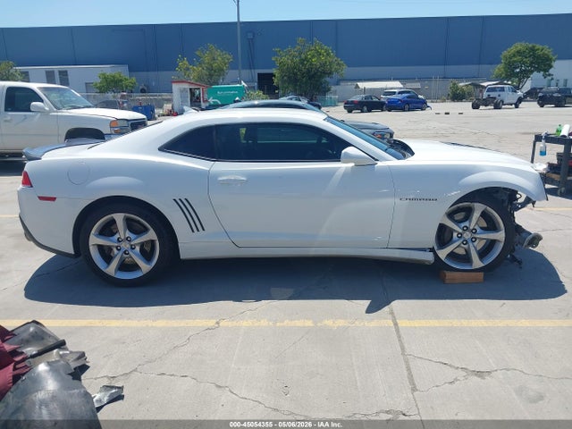 Chevrolet CAMARO 2SS 2015 2G1FK1EJ6F9267727 Image 14