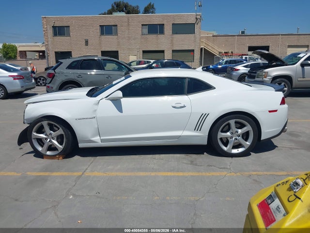 Chevrolet CAMARO 2SS 2015 2G1FK1EJ6F9267727 Image 15