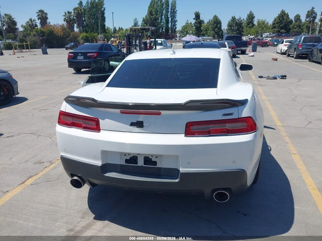 Chevrolet CAMARO 2SS 2015 2G1FK1EJ6F9267727 Image 17