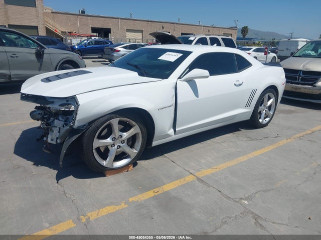 Chevrolet CAMARO 2SS 2015 2G1FK1EJ6F9267727 Image 2