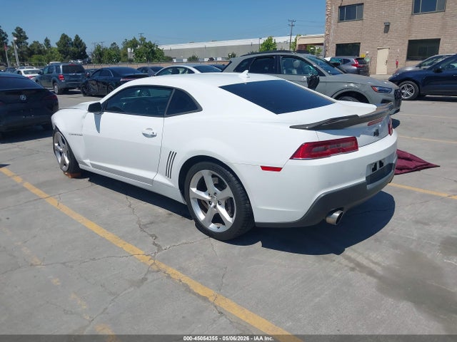 Chevrolet CAMARO 2SS 2015 2G1FK1EJ6F9267727 Image 3