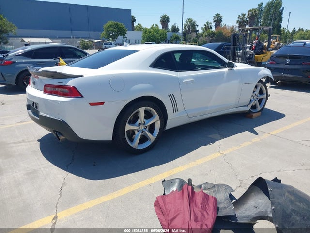 Chevrolet CAMARO 2SS 2015 2G1FK1EJ6F9267727 Image 4