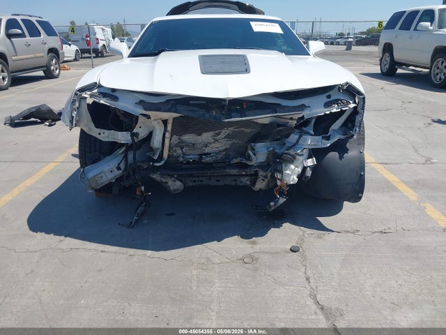 Chevrolet CAMARO 2SS 2015 2G1FK1EJ6F9267727 Image 6