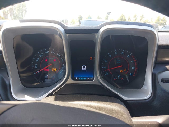 Chevrolet CAMARO 2SS 2015 2G1FK1EJ6F9267727 Image 7