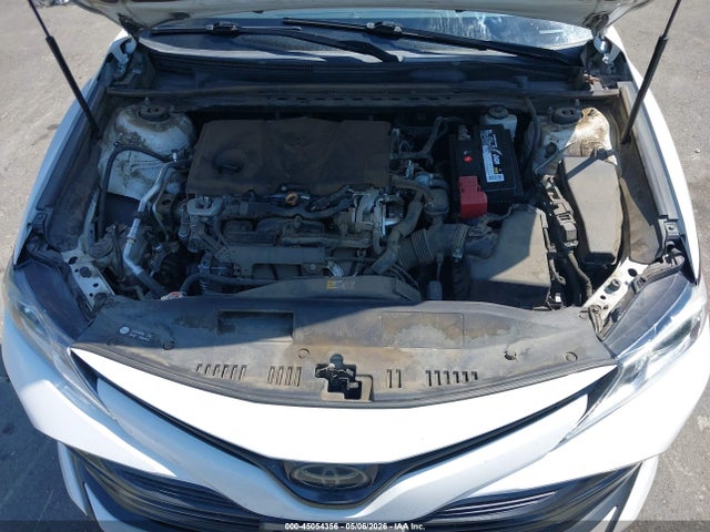 Toyota CAMRY LE 2019 4T1B11HK7KU239442 Image 10