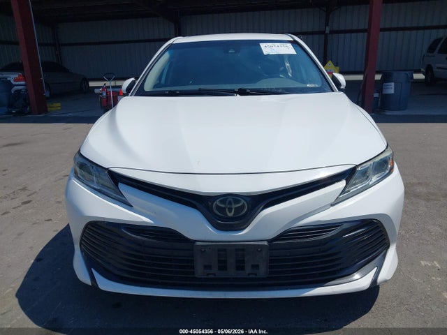 Toyota CAMRY LE 2019 4T1B11HK7KU239442 Image 12