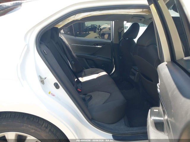Toyota CAMRY LE 2019 4T1B11HK7KU239442 Image 8