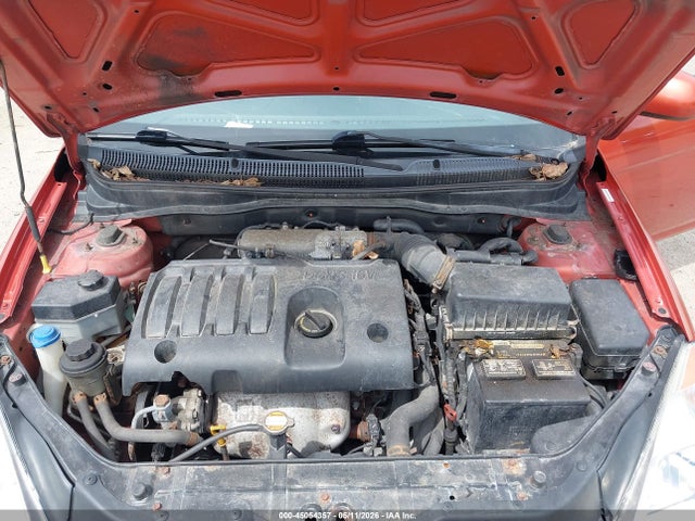 45054357 :رقم المزاد ، KMHCM3AC9AU158208 vin ، 2010 Hyundai Accent Gs مزاد بيع