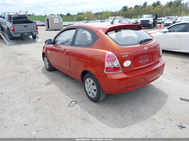 45054357 :رقم المزاد ، KMHCM3AC9AU158208 vin ، 2010 Hyundai Accent Gs مزاد بيع