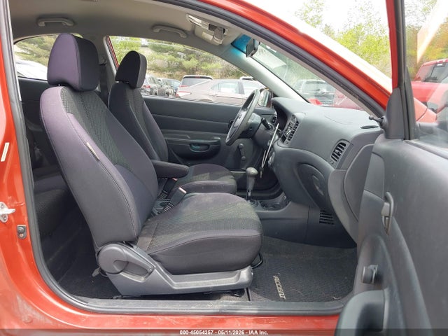 45054357 :رقم المزاد ، KMHCM3AC9AU158208 vin ، 2010 Hyundai Accent Gs مزاد بيع