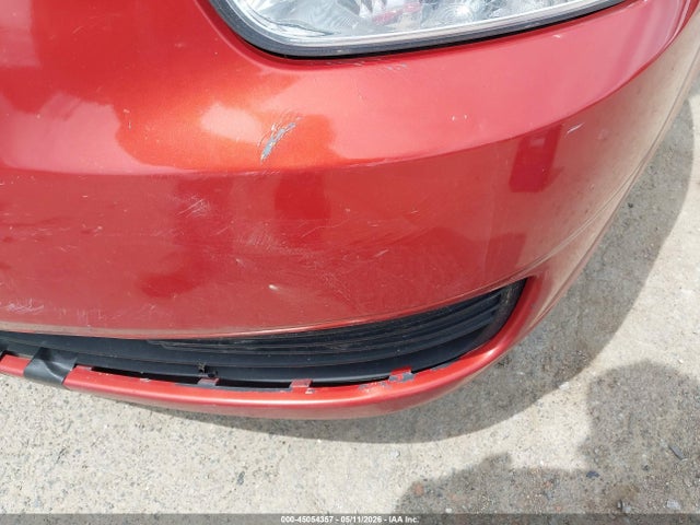 45054357 :رقم المزاد ، KMHCM3AC9AU158208 vin ، 2010 Hyundai Accent Gs مزاد بيع