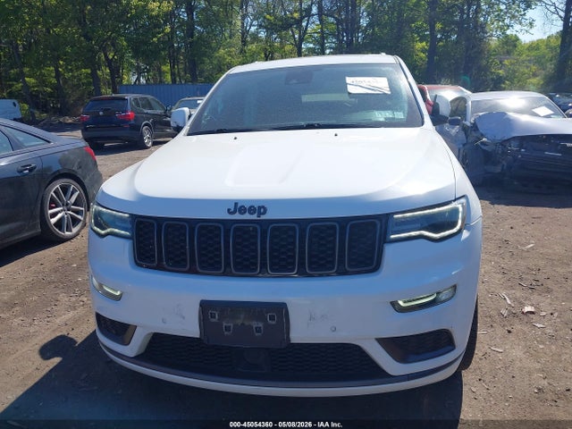 Продажа на аукционе авто 2021 Jeep Grand Cherokee High Altitude 4x4, vin: 1C4RJFCG6MC727809, номер лота: 45054360