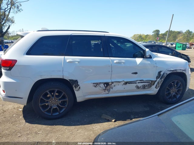 Продажа на аукционе авто 2021 Jeep Grand Cherokee High Altitude 4x4, vin: 1C4RJFCG6MC727809, номер лота: 45054360