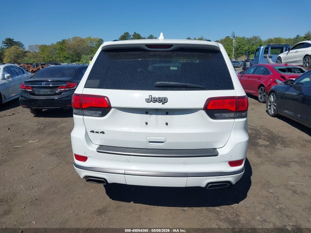Продажа на аукционе авто 2021 Jeep Grand Cherokee High Altitude 4x4, vin: 1C4RJFCG6MC727809, номер лота: 45054360