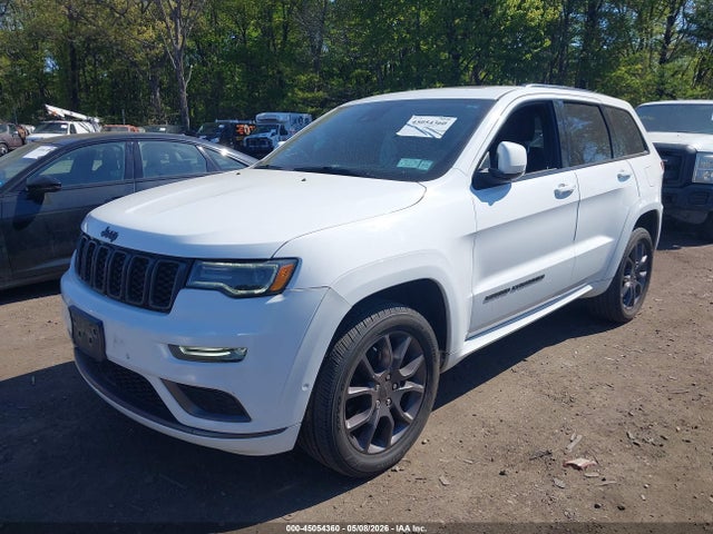 Продажа на аукционе авто 2021 Jeep Grand Cherokee High Altitude 4x4, vin: 1C4RJFCG6MC727809, номер лота: 45054360