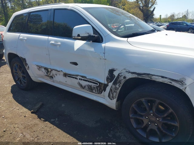 Продажа на аукционе авто 2021 Jeep Grand Cherokee High Altitude 4x4, vin: 1C4RJFCG6MC727809, номер лота: 45054360