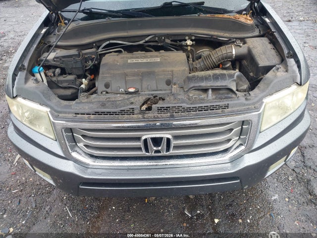 Aukcja sprzedaży 2013 Honda Ridgeline Rtl, vin: 5FPYK1F55DB011421, numer aukcji: 45054361