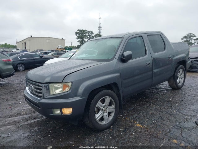 Aukcja sprzedaży 2013 Honda Ridgeline Rtl, vin: 5FPYK1F55DB011421, numer aukcji: 45054361