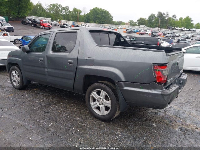 Aukcja sprzedaży 2013 Honda Ridgeline Rtl, vin: 5FPYK1F55DB011421, numer aukcji: 45054361