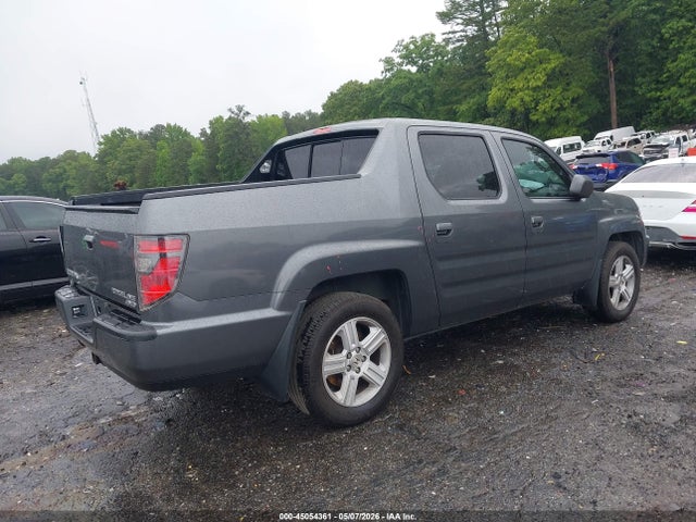 Aukcja sprzedaży 2013 Honda Ridgeline Rtl, vin: 5FPYK1F55DB011421, numer aukcji: 45054361
