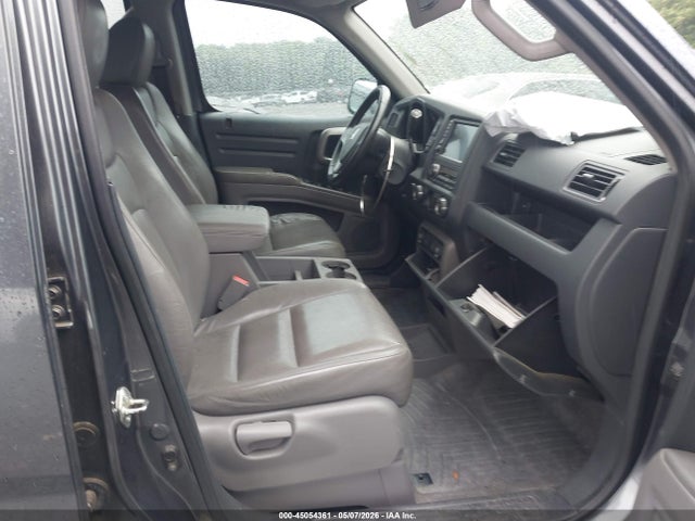 Aukcja sprzedaży 2013 Honda Ridgeline Rtl, vin: 5FPYK1F55DB011421, numer aukcji: 45054361