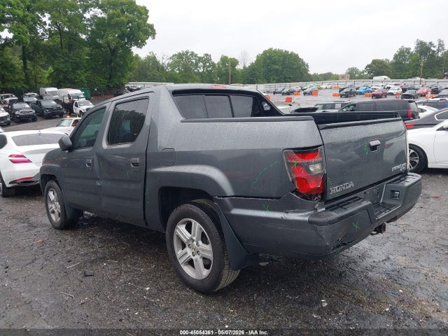 Aukcja sprzedaży 2013 Honda Ridgeline Rtl, vin: 5FPYK1F55DB011421, numer aukcji: 45054361