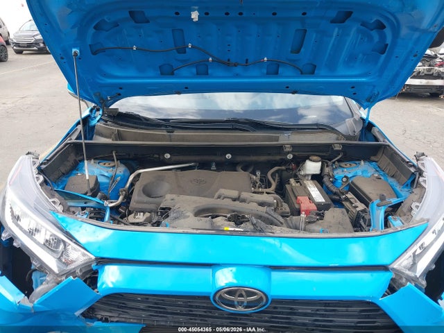 2019 Toyota Rav4 Xle მანქანა იყიდება აუქციონზე, vin: 2T3P1RFV7KW027293, აუქციონის ნომერი: 45054365