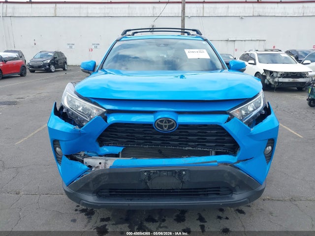 2019 Toyota Rav4 Xle მანქანა იყიდება აუქციონზე, vin: 2T3P1RFV7KW027293, აუქციონის ნომერი: 45054365