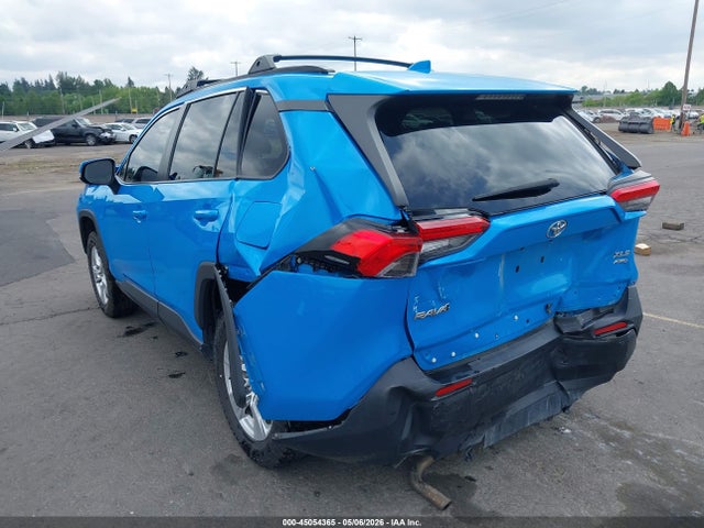 2019 Toyota Rav4 Xle მანქანა იყიდება აუქციონზე, vin: 2T3P1RFV7KW027293, აუქციონის ნომერი: 45054365