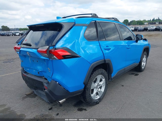 2019 Toyota Rav4 Xle მანქანა იყიდება აუქციონზე, vin: 2T3P1RFV7KW027293, აუქციონის ნომერი: 45054365