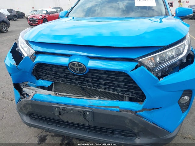 2019 Toyota Rav4 Xle მანქანა იყიდება აუქციონზე, vin: 2T3P1RFV7KW027293, აუქციონის ნომერი: 45054365