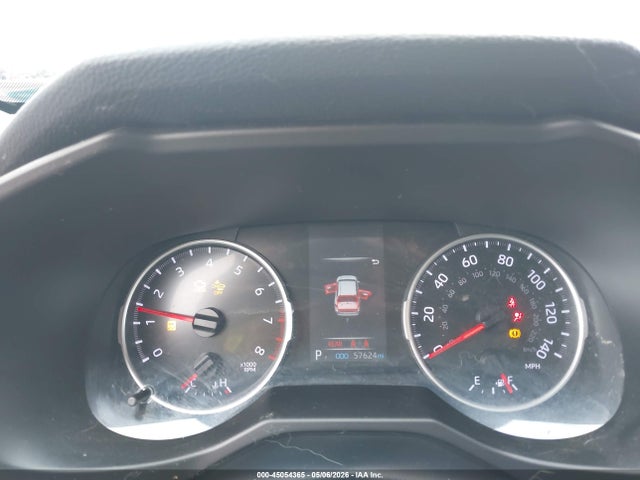 2019 Toyota Rav4 Xle მანქანა იყიდება აუქციონზე, vin: 2T3P1RFV7KW027293, აუქციონის ნომერი: 45054365