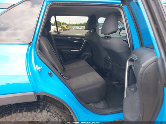 2019 Toyota Rav4 Xle მანქანა იყიდება აუქციონზე, vin: 2T3P1RFV7KW027293, აუქციონის ნომერი: 45054365