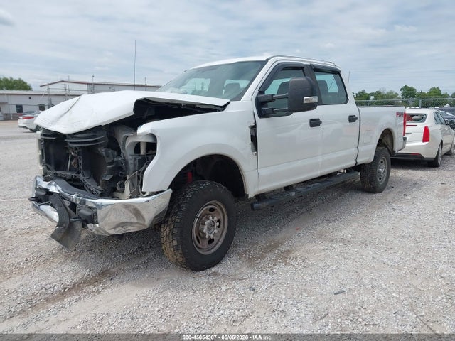 Aukcja sprzedaży 2017 Ford F-250 Xl, vin: 1FT7W2B68HEE06357, numer aukcji: 45054367