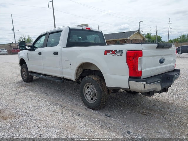Aukcja sprzedaży 2017 Ford F-250 Xl, vin: 1FT7W2B68HEE06357, numer aukcji: 45054367