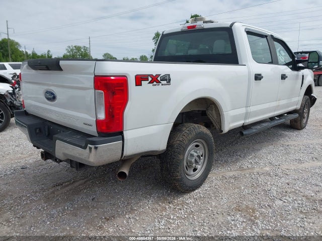 Aukcja sprzedaży 2017 Ford F-250 Xl, vin: 1FT7W2B68HEE06357, numer aukcji: 45054367