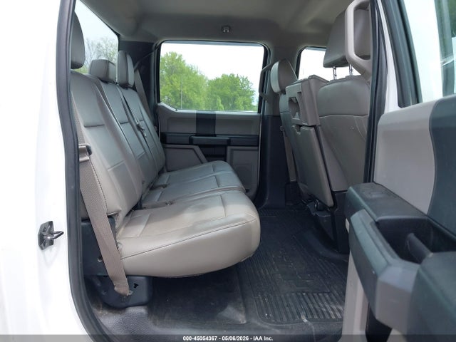 Aukcja sprzedaży 2017 Ford F-250 Xl, vin: 1FT7W2B68HEE06357, numer aukcji: 45054367