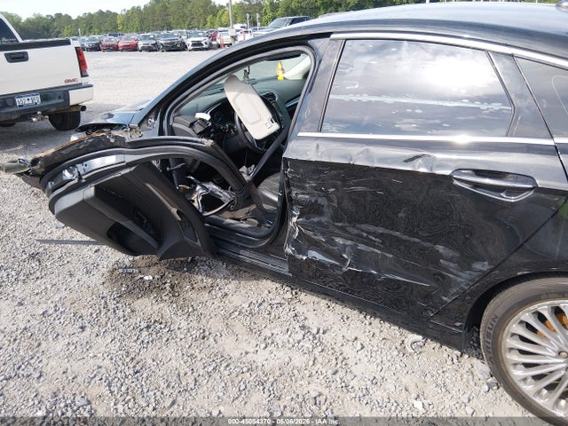 Продаж на аукціоні авто 2013 Ford Fusion Titanium, vin: 3FA6P0K91DR130169, номер лоту: 45054370