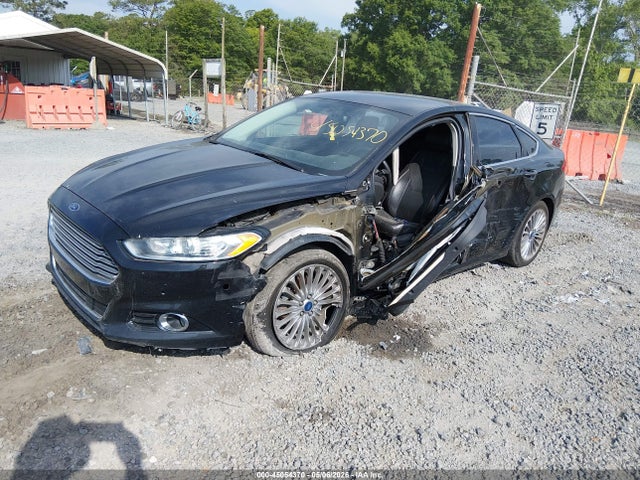 Продаж на аукціоні авто 2013 Ford Fusion Titanium, vin: 3FA6P0K91DR130169, номер лоту: 45054370