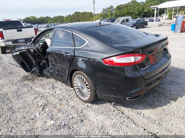 Продаж на аукціоні авто 2013 Ford Fusion Titanium, vin: 3FA6P0K91DR130169, номер лоту: 45054370