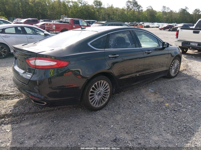 Продаж на аукціоні авто 2013 Ford Fusion Titanium, vin: 3FA6P0K91DR130169, номер лоту: 45054370