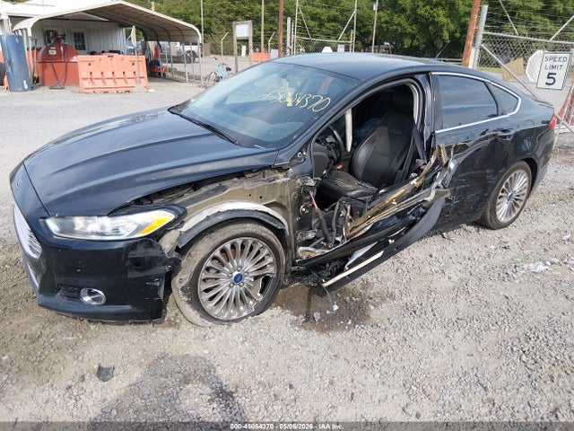 Продаж на аукціоні авто 2013 Ford Fusion Titanium, vin: 3FA6P0K91DR130169, номер лоту: 45054370