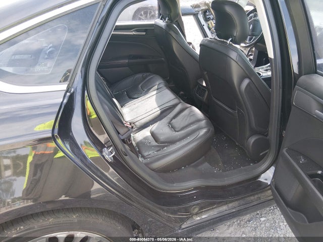 Продаж на аукціоні авто 2013 Ford Fusion Titanium, vin: 3FA6P0K91DR130169, номер лоту: 45054370
